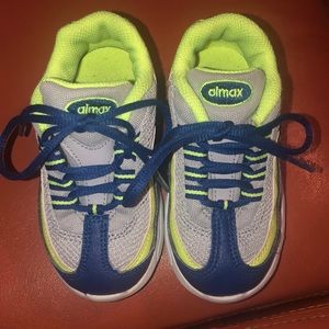 Nike Air Max 95s. Toddler.